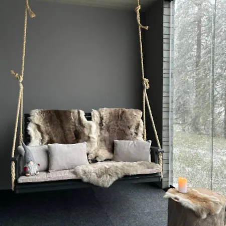 Aurora A2 Ski-in Ski-out By Aavalevi Levi