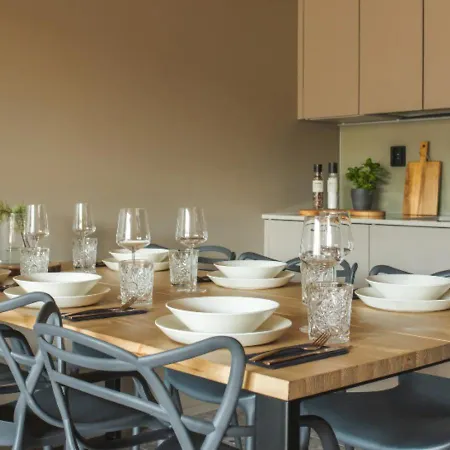 Aurora A2 Ski-in Ski-out By Aavalevi