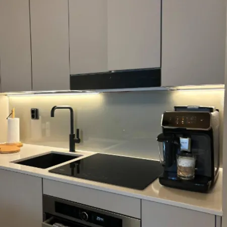 Διαμέρισμα Aurora A2 Ski-in Ski-out By Aavalevi Levi