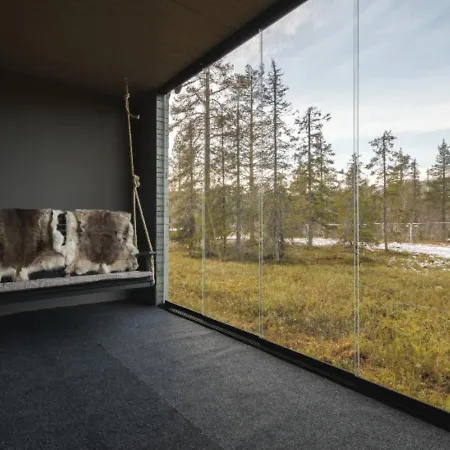 Διαμέρισμα Aurora A2 Ski-in Ski-out By Aavalevi Levi