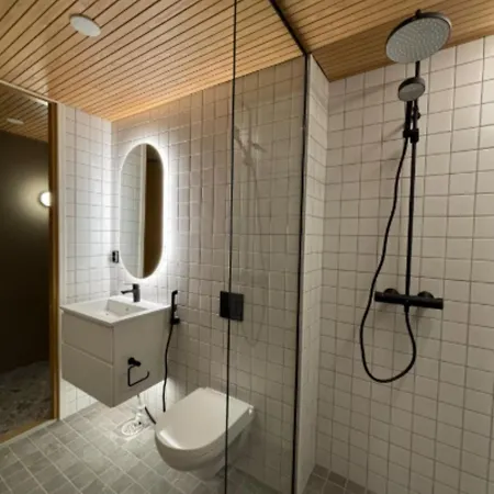 Διαμέρισμα Aurora A2 Ski-in Ski-out By Aavalevi *