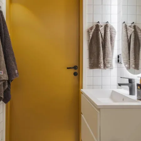 Διαμέρισμα Aurora A2 Ski-in Ski-out By Aavalevi *