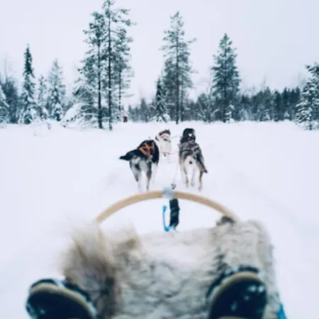 Aurora A2 Ski-in Ski-out By Aavalevi Διαμέρισμα