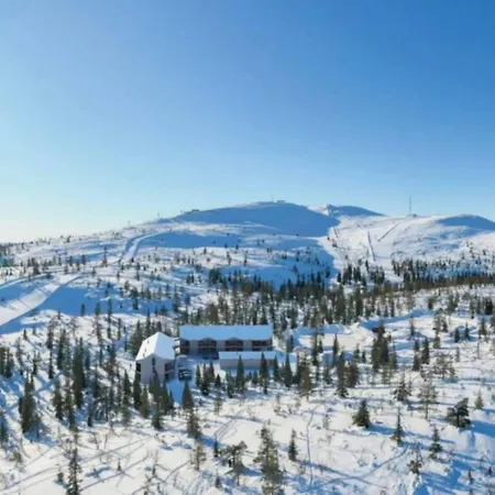 Διαμέρισμα Aurora A2 Ski-in Ski-out By Aavalevi *