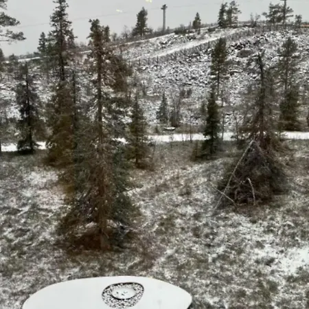 Aurora A2 Ski-in Ski-out By Aavalevi Διαμέρισμα Levi