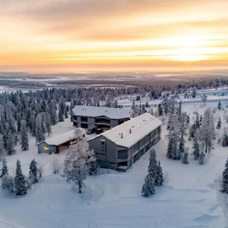 Aurora A2 Ski-in Ski-out By Aavalevi Διαμέρισμα *