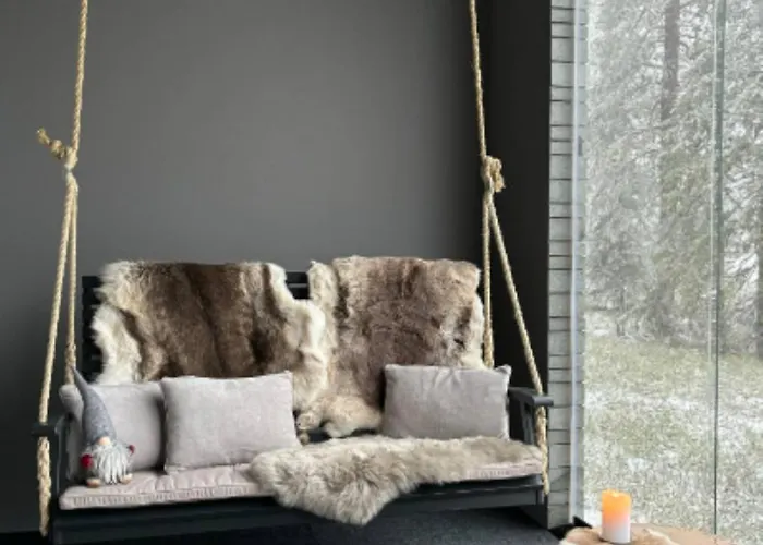 Aurora A2 Ski-in Ski-out By Aavalevi 레비