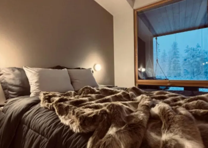 Aurora A2 Ski-in Ski-out By Aavalevi