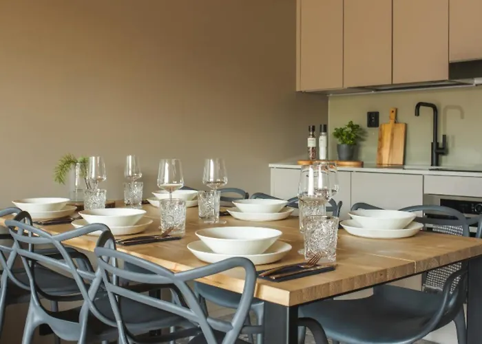 Aurora A2 Ski-in Ski-out By Aavalevi