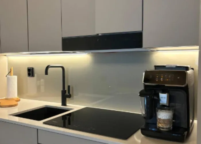 아파트 Aurora A2 Ski-in Ski-out By Aavalevi 레비