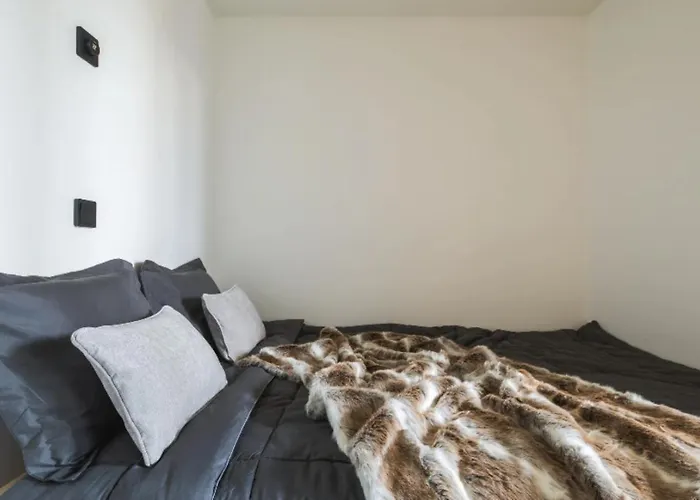 Aurora A2 Ski-in Ski-out By Aavalevi 아파트 레비