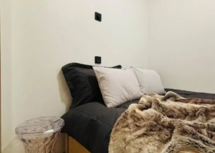 아파트 Aurora A2 Ski-in Ski-out By Aavalevi