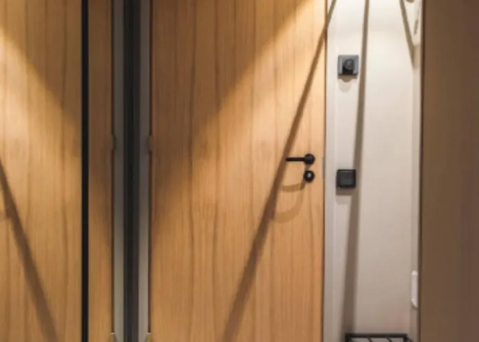 Aurora A2 Ski-in Ski-out By Aavalevi 레비