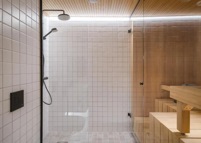 Aurora A2 Ski-in Ski-out By Aavalevi 아파트