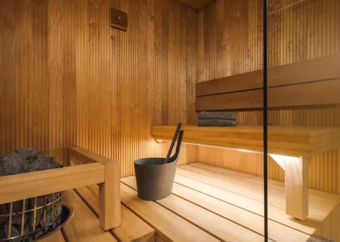 아파트 Aurora A2 Ski-in Ski-out By Aavalevi *