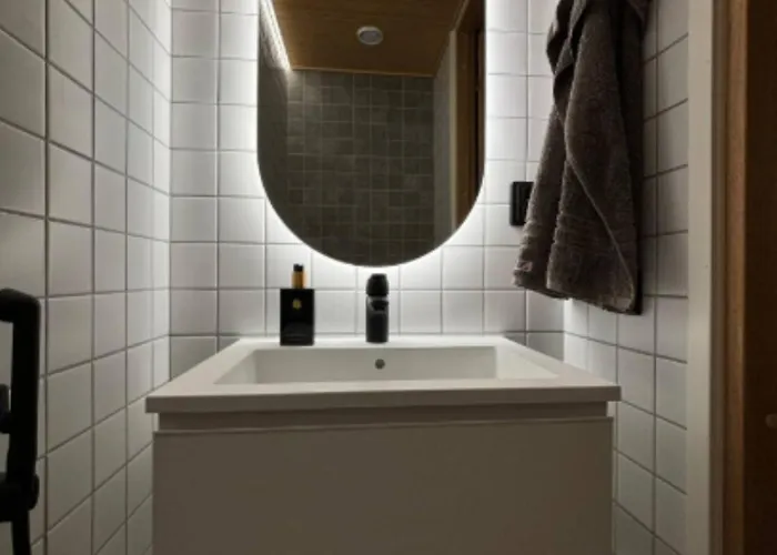 Aurora A2 Ski-in Ski-out By Aavalevi 아파트 레비