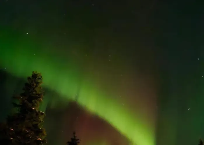 아파트 Aurora A2 Ski-in Ski-out By Aavalevi *